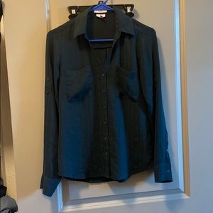 Express Blouse - XS